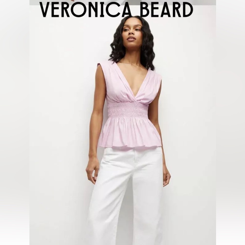 Veronica Beard Evra Top